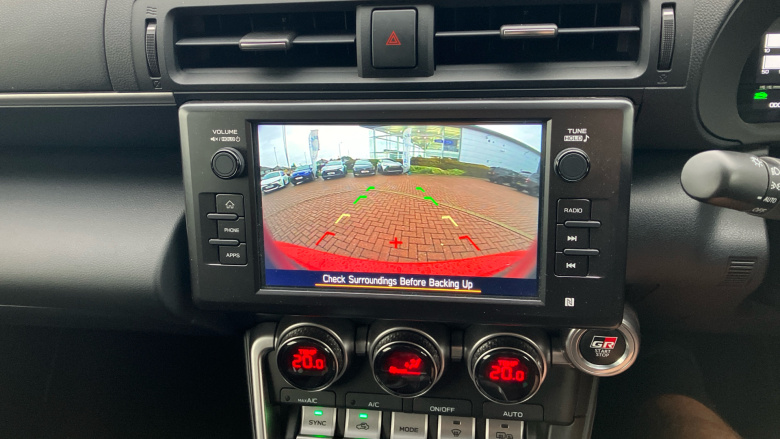 Toyota Gr86 2.4 D-4S 2dr Petrol Coupe